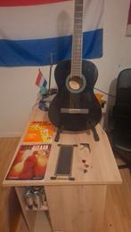 Gitaar, Ophalen