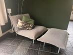 Ligne Roset Calin fauteuil met Ottoman, Huis en Inrichting, Ophalen, Eenpersoons, Zo goed als nieuw, Minder dan 150 cm