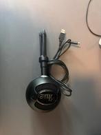 Logitech blue snowball microfoon, Ophalen of Verzenden, Zo goed als nieuw, Overige typen