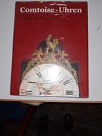 Comtoise-Uhren boek - Siegfried Bergmann, Ophalen of Verzenden