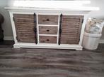 Mooie dressoir en tv meubel, VEEL OPBERGRUIMTE!!, Huis en Inrichting, Kasten | Dressoirs, Ophalen, 150 tot 200 cm, 25 tot 50 cm