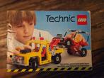 Lego Technic catalogus 1982, Ophalen of Verzenden, Gebruikt, Lego