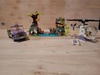 Lego Friends 41036 Junglebrug Reddingsactie, Kinderen en Baby's, Speelgoed | Duplo en Lego, Ophalen of Verzenden, Zo goed als nieuw