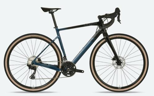 Sensa Giulia Gravel Pro | GRX 2x12s | Carbon Gravelbike, Sport en Fitness, Wielrennen, Nieuw, Overige typen, Ophalen of Verzenden