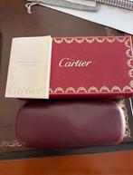 Cartier zonnebril (Dames), Sieraden, Tassen en Uiterlijk, Overige merken, Ophalen of Verzenden, Bruin, Zonnebril