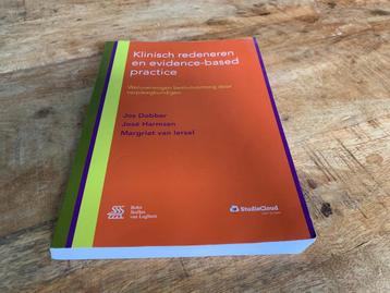 klinisch redeneren en evidence-based practice 9789036811996 beschikbaar voor biedingen
