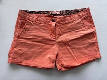 Korte broek – Bella Ragazza - maat: M - Heerlijk luchtig kat beschikbaar voor biedingen