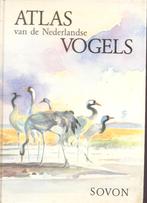 ATLAS van de Nederlandse Vogels., Verzenden, Zo goed als nieuw, Vogels