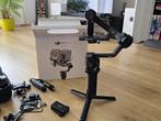 DJI RS4 Pro Combo, Nieuw In Doos Met Bon, Ophalen of Verzenden, Nieuw, Minder dan 150 cm, Driepoot