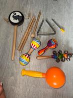 Muziekinstrumenten Set voor Kinderen, Ophalen of Verzenden, Gebruikt, Ontdekken, Met geluid