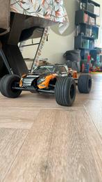 Arrma vorteks mega, Hobby en Vrije tijd, Modelbouw | Radiografisch | Auto's, Elektro, Gebruikt, Auto offroad, Ophalen of Verzenden