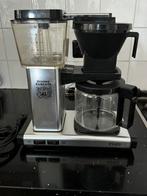 Moccamaster Technivorm Douwe Egberts KBG 741, Witgoed en Apparatuur, Koffiezetapparaten, Ophalen, Koffiemachine, Gemalen koffie