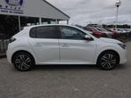 Peugeot 208 1.2 PureTech 100PK Allure H-LEER | CRUISE | GR., Voorwielaandrijving, 101 pk, Gebruikt, Euro 6