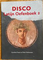 Disco latijn oefenboek 2 10, Ophalen of Verzenden, Zo goed als nieuw
