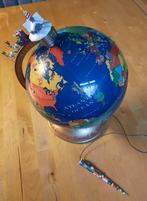 KERST - WERELDBOL, Diversen, Kerst, Ophalen of Verzenden