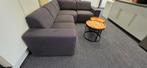 Stoffen Hoekbank - Comfortabel en Stijlvol!, Huis en Inrichting, Ophalen, Gebruikt, Vierpersoons of meer, Hoekbank