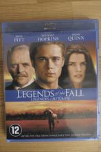 Blu-ray 'Legends of the Fall', Ophalen of Verzenden, Zo goed als nieuw, Drama