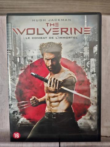 The Wolverine (2013) Hugh Jackman – Dvd  beschikbaar voor biedingen