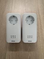 DVS650 draadloos internet powerline set, Ophalen of Verzenden, Gebruikt