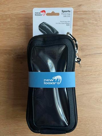 New Looks Waterafstotende Telefoonhouder voor fiets - Nieuw beschikbaar voor biedingen