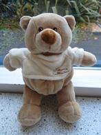 Beer Beertje Bruno merk Tiamo meet ca 18 cm totaal, Kinderen en Baby's, Speelgoed | Knuffels en Pluche, Ophalen of Verzenden, Zo goed als nieuw