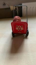 Vintage Blikken Poppenwagen, Ophalen of Verzenden