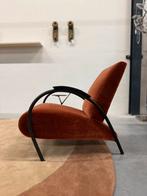 Nieuw Gelderland 5770 Fauteuil Infinity Stof Design stoel, Nieuw, 75 tot 100 cm, Gelderland, Stof