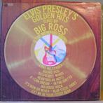 LP - Big Ross & The Memphis Sound ‎– The Golden Hits Of Elv, Ophalen of Verzenden, Gebruikt, 12 inch, Poprock
