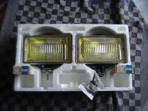 Oldtimer 1 set mistlampen Raydyot breedte 17 cm, Auto-onderdelen, Verlichting, Nieuw, Ophalen of Verzenden