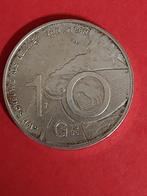 10 Gulden 1996 Zilver - Jan Steen, Ophalen of Verzenden