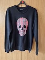 Mooie zwarte trui van Zara Man - Mt XL, Zwart, Maat 56/58 (XL), Ophalen of Verzenden, Zo goed als nieuw