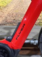 Flyer Upstreet elektrische fiets met middenmotor ebike!, Ophalen of Verzenden, Zo goed als nieuw, 50 km per accu of meer, Overige merken