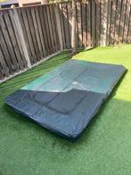 Avyna Pro-Line 13 rechthoekige trampoline (275 x 190 cm), Ophalen, Gebruikt