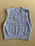 Spencer maat S, nieuw, Kleding | Dames, Truien en Vesten, Ophalen of Verzenden, Nieuw, Maat 36 (S), Blauw