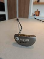 Linkshandige Ping putter Darby, Sport en Fitness, Golf, Ophalen of Verzenden, Zo goed als nieuw, Club, Ping