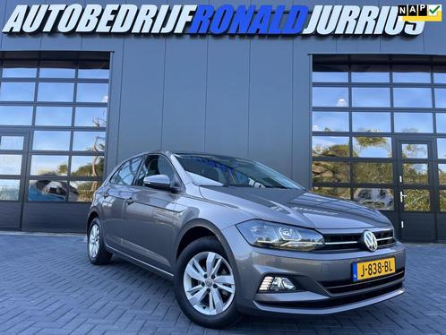 Volkswagen Polo 1.0 TSI Comfortline NLAuto/Navigatie/Carplay, Auto's, Volkswagen, Te koop, Polo, ABS, Adaptive Cruise Control
