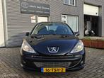 Peugeot 206+ 5-deurs 1.4 CruiseCont Airco ABS El.ramen CDVab, 4 cilinders, Zwart, Origineel Nederlands, Bedrijf