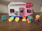 VTech Magische Glamper Speelset, Ophalen, Zo goed als nieuw, Auto of Voertuig, Met geluid