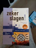 Zeker Slagen! - ThiemeMeulenhoff, Boeken, Ophalen of Verzenden, Alpha, Zo goed als nieuw, Niet van toepassing