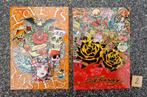 Set 2 2 ED HARDY kaarten postcrossing nieuw, Verzamelen, Ophalen, 1980 tot heden