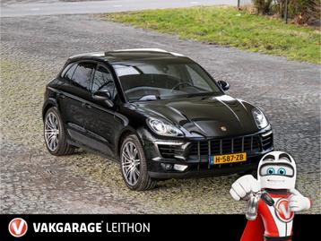 Porsche Macan 3.0 S - Luchtvering - Pano dak - 21" wielen beschikbaar voor biedingen