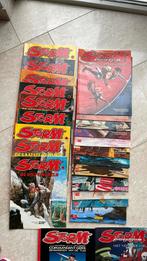 Storm stripboeken nrs 1-21 en 2 losse, Boeken, Meerdere comics, Ophalen of Verzenden, Zo goed als nieuw, Europa