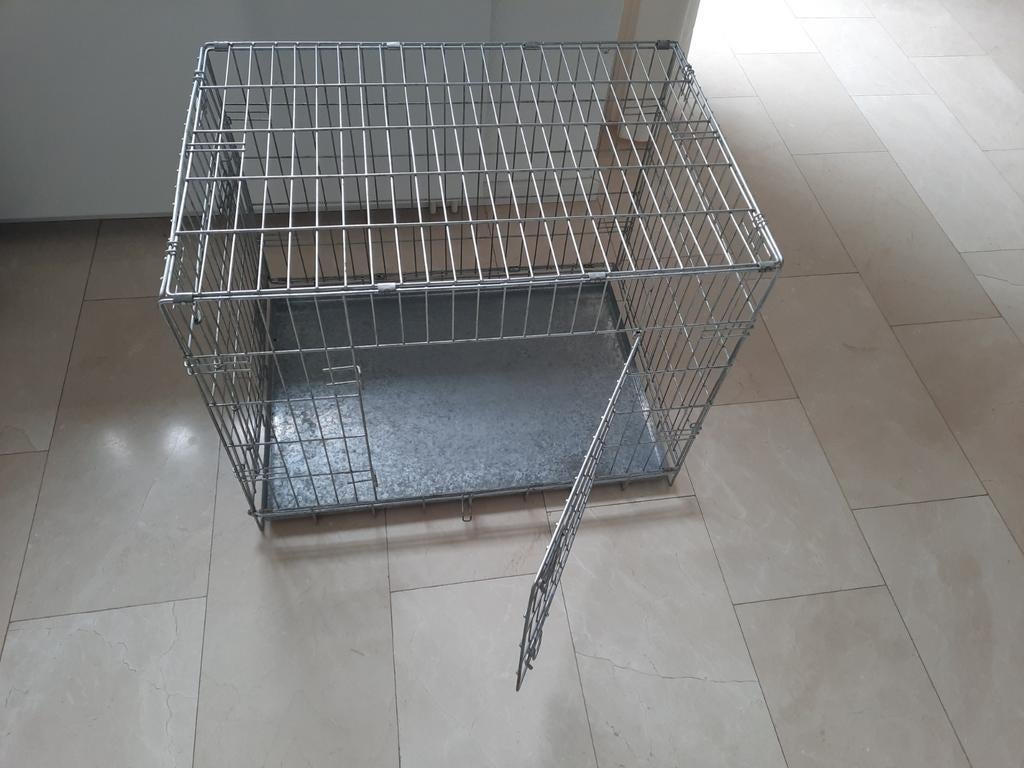 Hondenbench, Ophalen