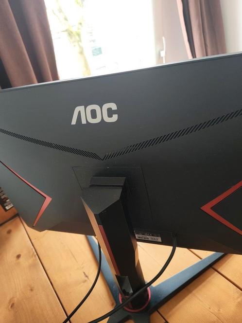 AOC U28G2AE/BK good as new, Computers en Software, Monitoren, Zo goed als nieuw, LED, Ophalen