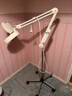 Loeplamp, Hobby en Vrije tijd, Vergrootglazen, Loepen en Loeplampen, Ophalen, Zo goed als nieuw, Loeplamp