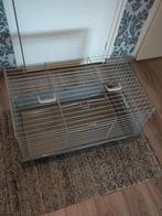 Knaagdierkooi konijnenkooi caviakooi binnenkooi, Dieren en Toebehoren, Kooi, 110 cm of meer, Zo goed als nieuw, Ophalen