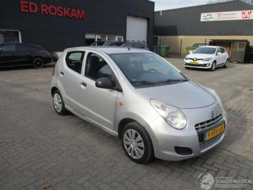 Suzuki Alto 1.0 COMFORT EASSS AIRCO (bj 2013) beschikbaar voor biedingen