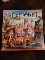 Machiavelli Deluxe Bordspel, Een of twee spelers, Ophalen of Verzenden, Zo goed als nieuw, 999 Games