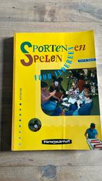 W.M.F.M. Oehlen - Sporten en spelen voor iedereen, Gelezen, Nederlands, Ophalen of Verzenden, W.M.F.M. Oehlen