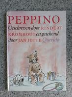 PEPPINO, RINDERT KROMHOUT, Gelezen, Ophalen of Verzenden, Fictie algemeen